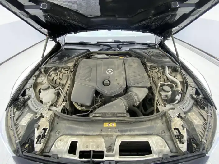 Mercedes-Benz E-Class 2024 Model E 300 L Luxury Model sedan – фото 10