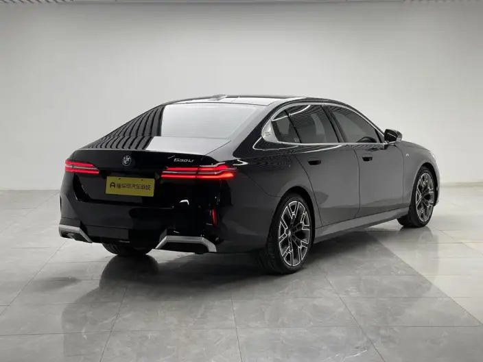 BMW 5 Series 2024 Model 530Li Exclusive Model M Sports Set – фото 7