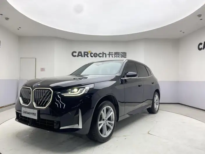 BMW X3 2025 Model Facelift xDrive25L Luxury Set – фото 1