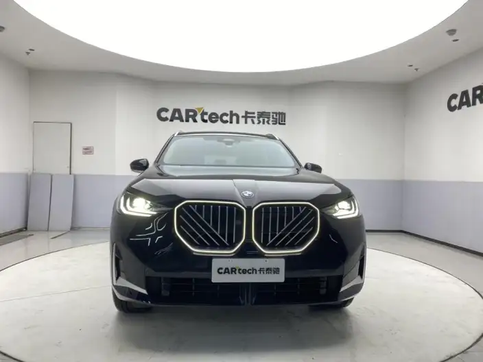 BMW X3 2025 Model Facelift xDrive25L Luxury Set – фото 2