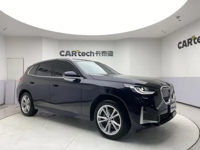 BMW X3 2025 Model Facelift xDrive25L Luxury Set – фото 3