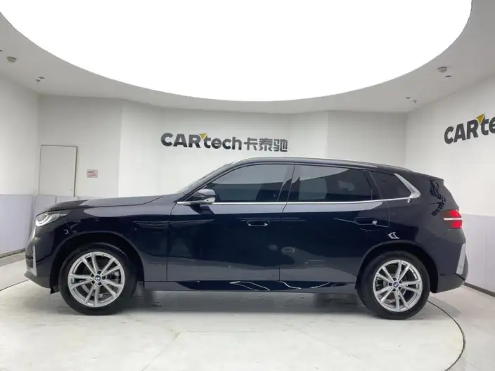 BMW X3 2025 Model Facelift xDrive25L Luxury Set – фото 4