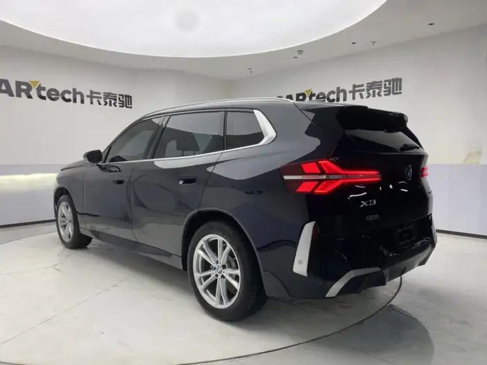 BMW X3 2025 Model Facelift xDrive25L Luxury Set – фото 5