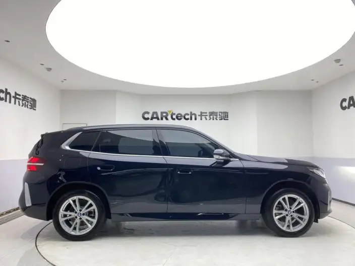 BMW X3 2025 Model Facelift xDrive25L Luxury Set – фото 8