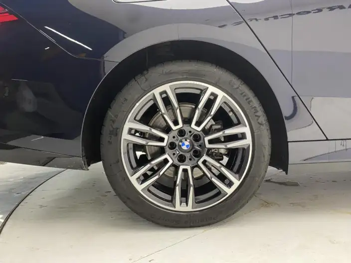 BMW 5 Series 2025 Model 530Li Leading Model M Sports Set – фото 9