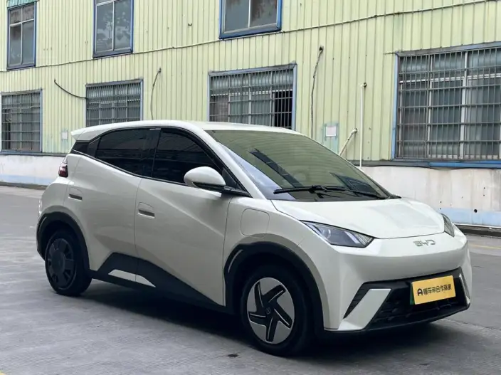 BYD Seagull 2024 Model Honor Edition 305KM Vitality Edition – фото 3