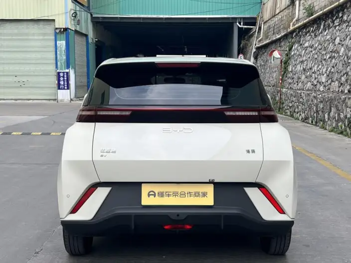 BYD Seagull 2024 Model Honor Edition 305KM Vitality Edition – фото 5