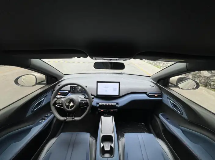 BYD Seagull 2024 Model Honor Edition 305KM Vitality Edition – фото 7