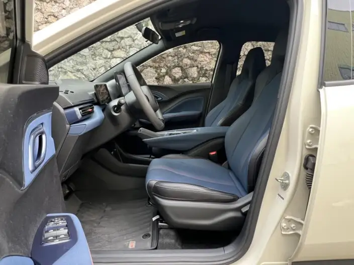 BYD Seagull 2024 Model Honor Edition 305KM Vitality Edition – фото 8
