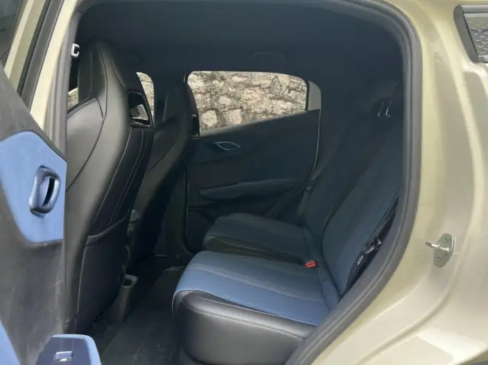 BYD Seagull 2024 Model Honor Edition 305KM Vitality Edition – фото 9