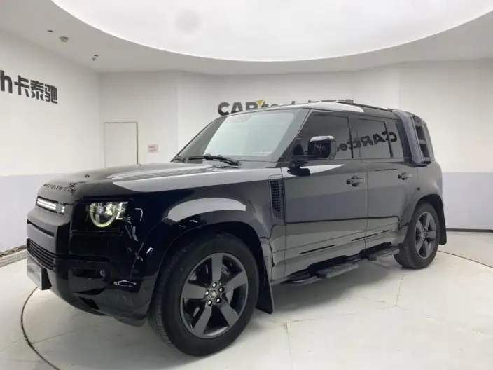 Land Rover Defender 2024 Model 110 3.0T P400 X-Dynamic HSE – фото 1