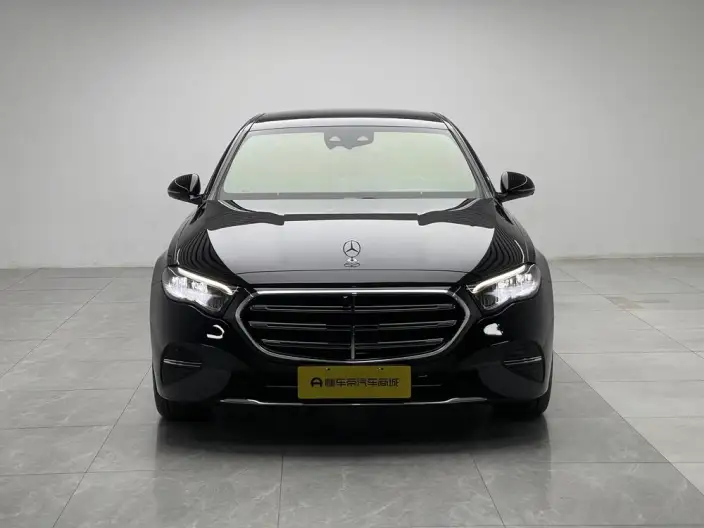 Mercedes-Benz E-Class 2025 Model E 300 L Fashion Model sedan – фото 2