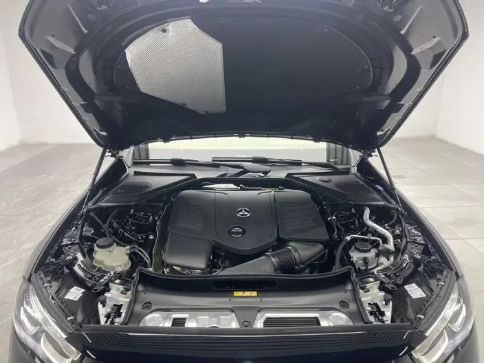 Mercedes-Benz E-Class 2025 Model E 300 L Fashion Model sedan – фото 10