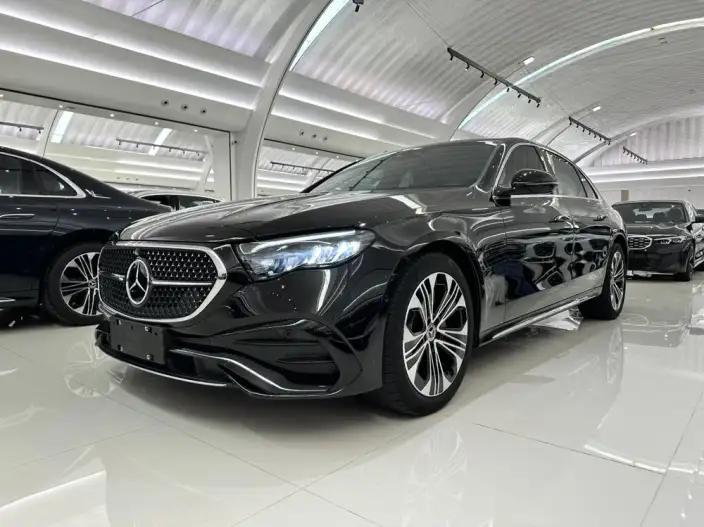 Mercedes-Benz E-Class 2025 Model E 300 L Fashion Model Sports sedan – фото 1