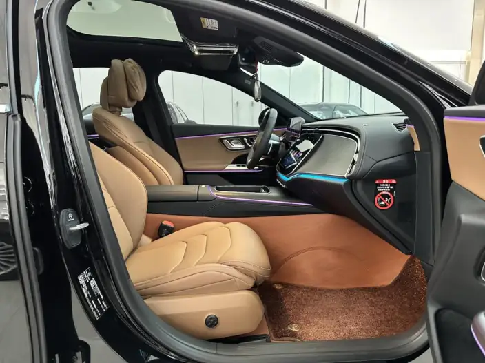 Mercedes-Benz E-Class 2025 Model E 300 L Fashion Model Sports sedan – фото 7