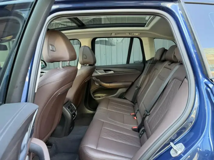 BMW X3 2022 Model xDrive30i Leading Model M Night Set – фото 9