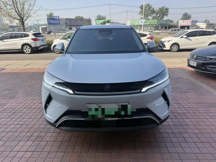 Yuan UP 2025 Model Smart Driving Edition 401KM Vitality Edition – фото 2