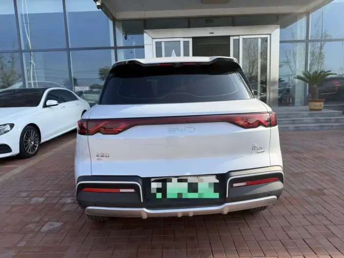 Yuan UP 2025 Model Smart Driving Edition 401KM Vitality Edition – фото 4