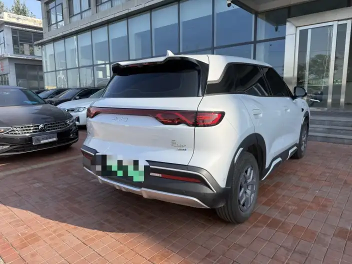 Yuan UP 2025 Model Smart Driving Edition 401KM Vitality Edition – фото 5