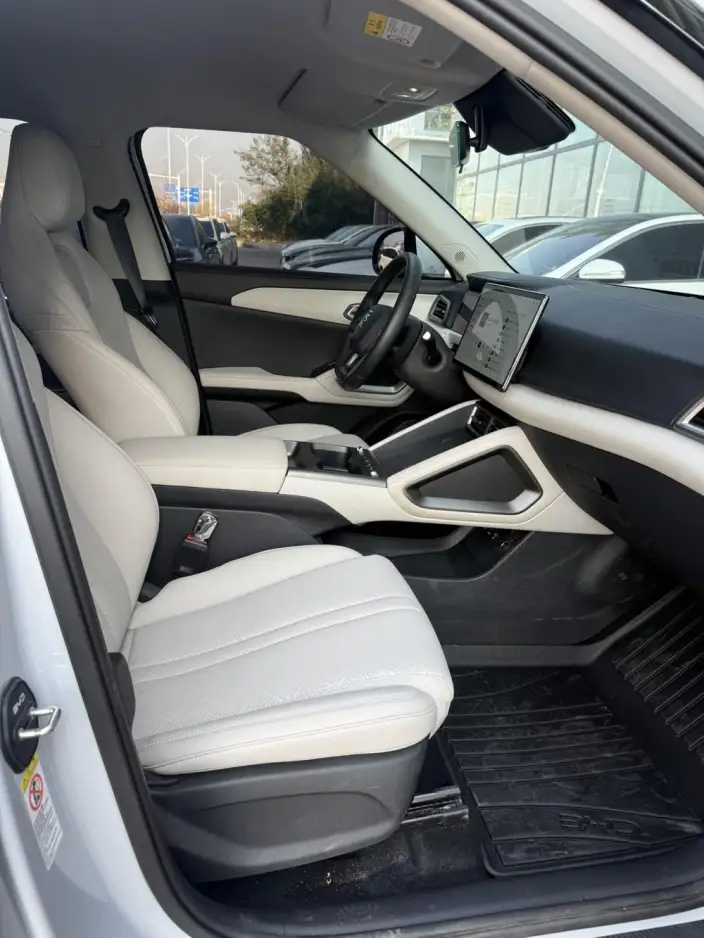 Yuan UP 2025 Model Smart Driving Edition 401KM Vitality Edition – фото 9