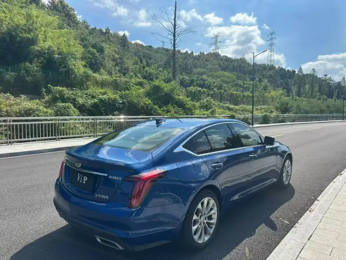 Cadillac CT5 2022 Model 28T Luxury Model – фото 6