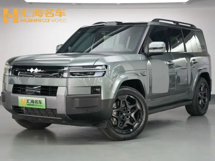 Titan 7 PHEV 2025 Model 190KM 4WD Ultra Edition – фото 1