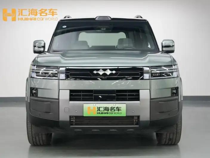Titan 7 PHEV 2025 Model 190KM 4WD Ultra Edition – фото 2