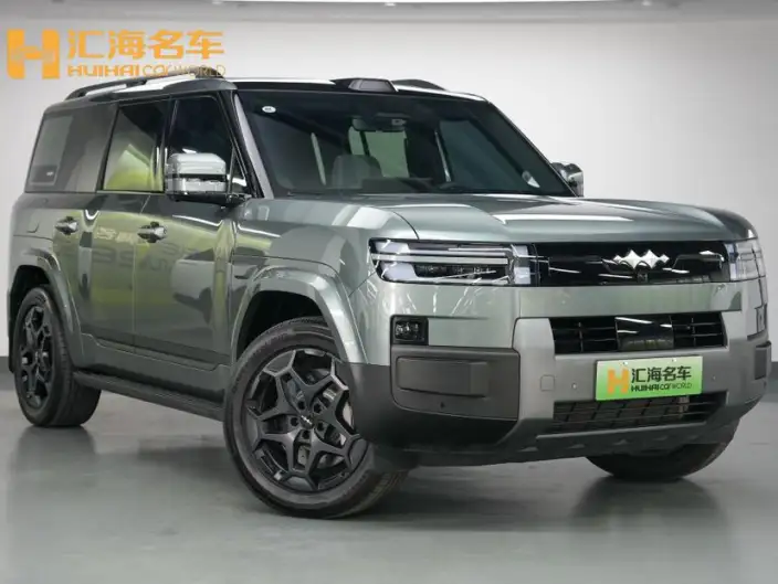 Titan 7 PHEV 2025 Model 190KM 4WD Ultra Edition – фото 3