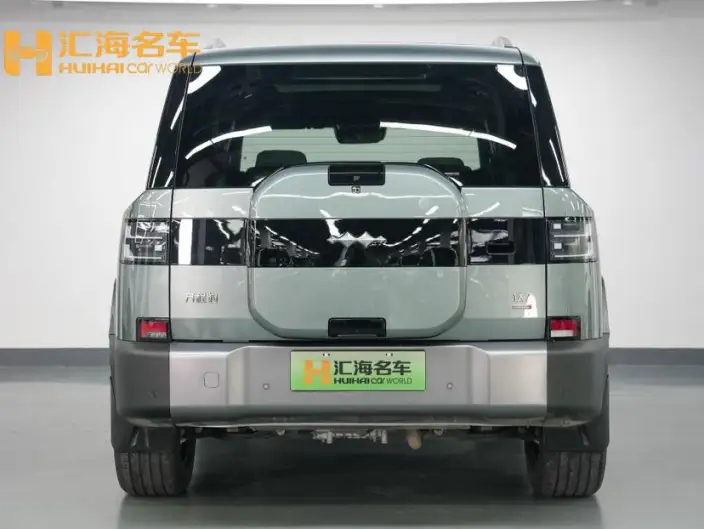 Titan 7 PHEV 2025 Model 190KM 4WD Ultra Edition – фото 5