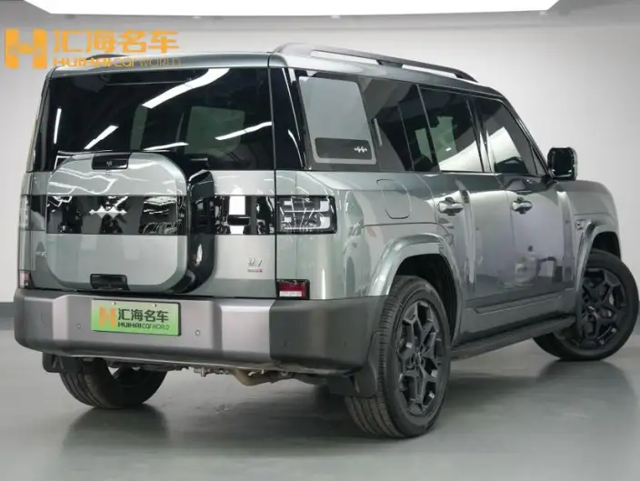 Titan 7 PHEV 2025 Model 190KM 4WD Ultra Edition – фото 6