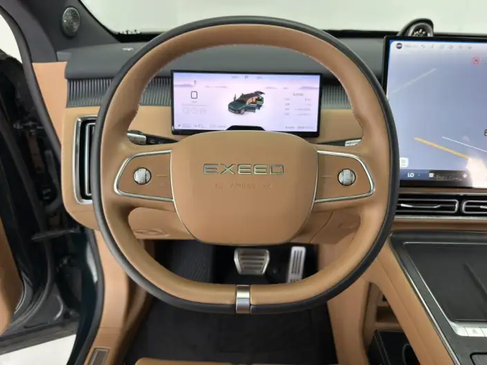 EXEED EX7 2026 Model Extended Range 2WD Max – фото 9
