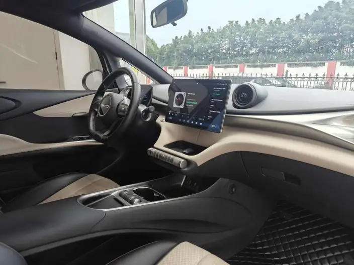 BYD Dolphin 2024 Model Honor Edition 420km Free Edition – фото 10