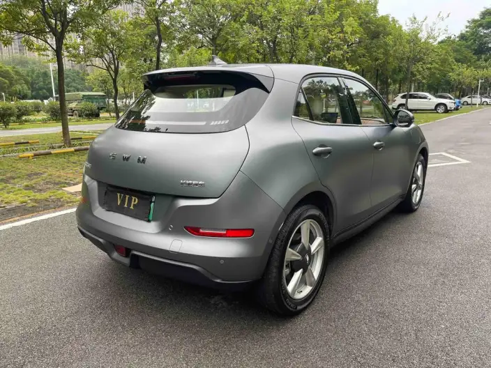 ORA Good Cat 2025 Model 430km Zunrong Model – фото 7