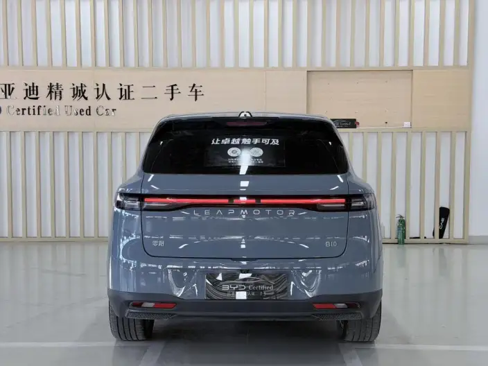 Leapmotor B10 2025 Model 510 LiDAR Edition – фото 5