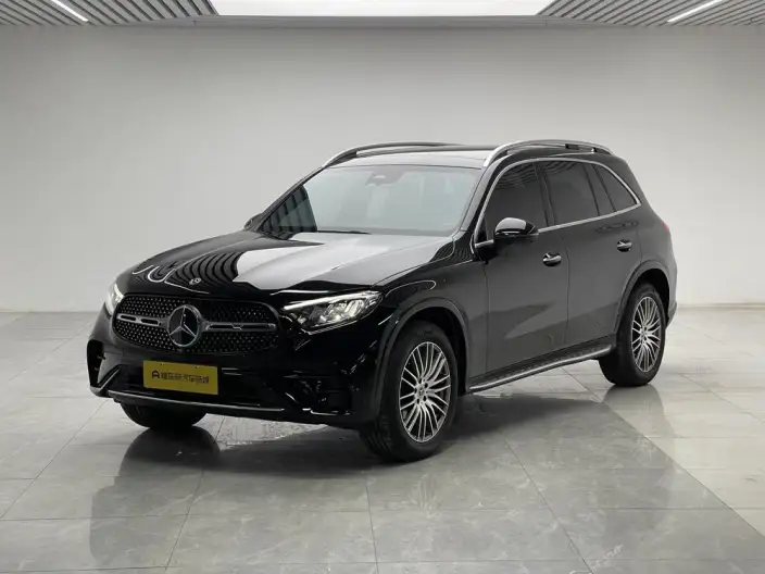 Mercedes-Benz GLC 2025 Model GLC 300 L 4MATIC Dynamic Model 5 seat – фото 1