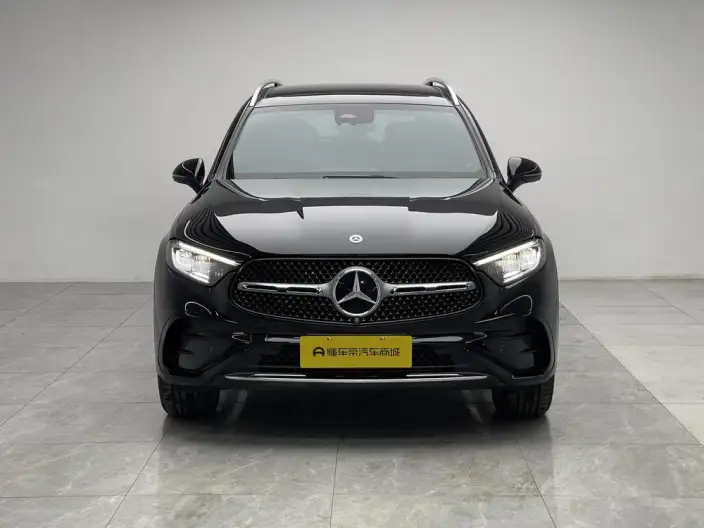 Mercedes-Benz GLC 2025 Model GLC 300 L 4MATIC Dynamic Model 5 seat – фото 2