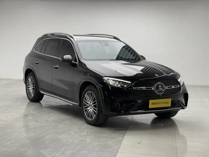 Mercedes-Benz GLC 2025 Model GLC 300 L 4MATIC Dynamic Model 5 seat – фото 3