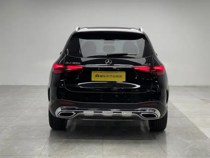 Mercedes-Benz GLC 2025 Model GLC 300 L 4MATIC Dynamic Model 5 seat – фото 6