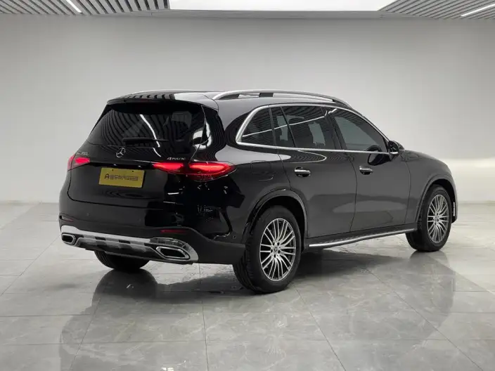 Mercedes-Benz GLC 2025 Model GLC 300 L 4MATIC Dynamic Model 5 seat – фото 7