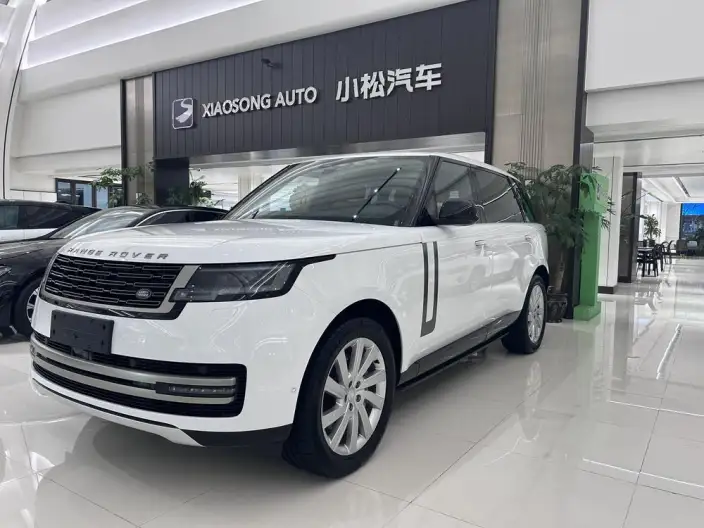 Range Rover 2023 Model 3.0 L6 400PS Shengshi VII seat Extended Edition – фото 1