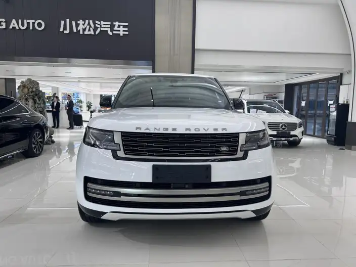 Range Rover 2023 Model 3.0 L6 400PS Shengshi VII seat Extended Edition – фото 2