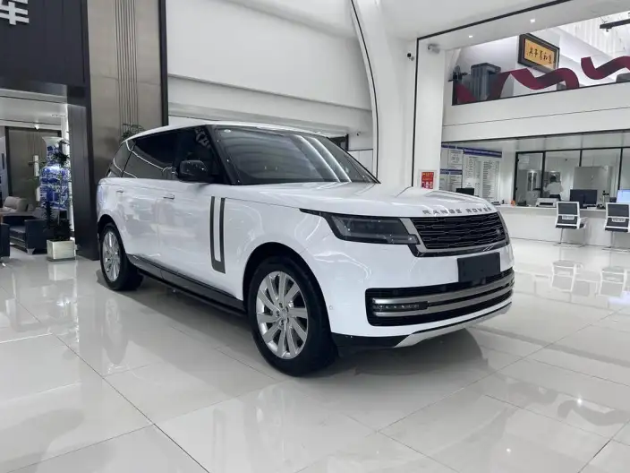 Range Rover 2023 Model 3.0 L6 400PS Shengshi VII seat Extended Edition – фото 3