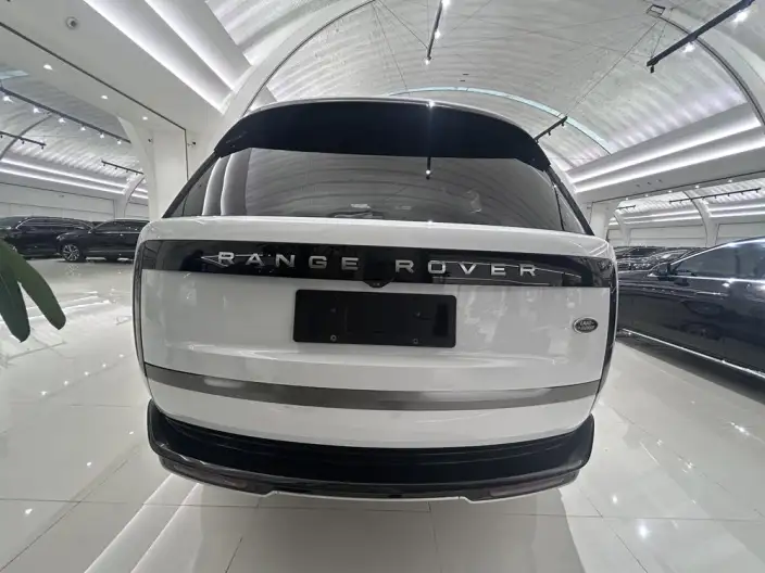 Range Rover 2023 Model 3.0 L6 400PS Shengshi VII seat Extended Edition – фото 5