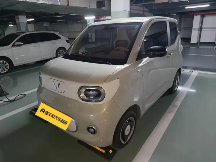 Wuling Hongguang MINIEV 2024 Model 215km Youth Edition Lithium Iron Phosphate – фото 1