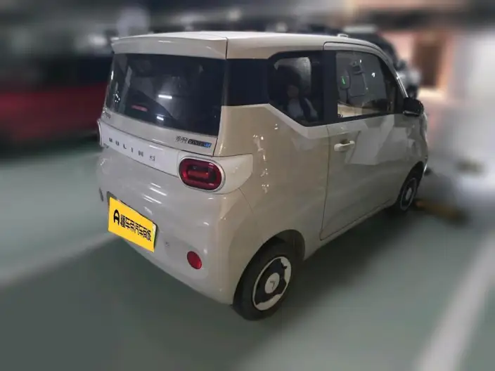 Wuling Hongguang MINIEV 2024 Model 215km Youth Edition Lithium Iron Phosphate – фото 2