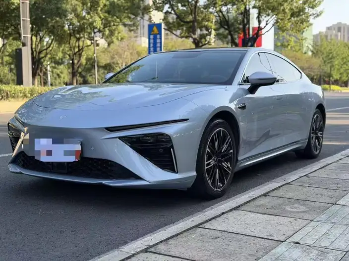 NETA S 2023 Model EV 520 Rear Drive Lite Edition – фото 1