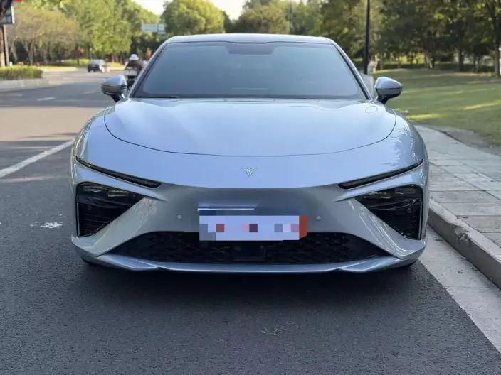 NETA S 2023 Model EV 520 Rear Drive Lite Edition – фото 2