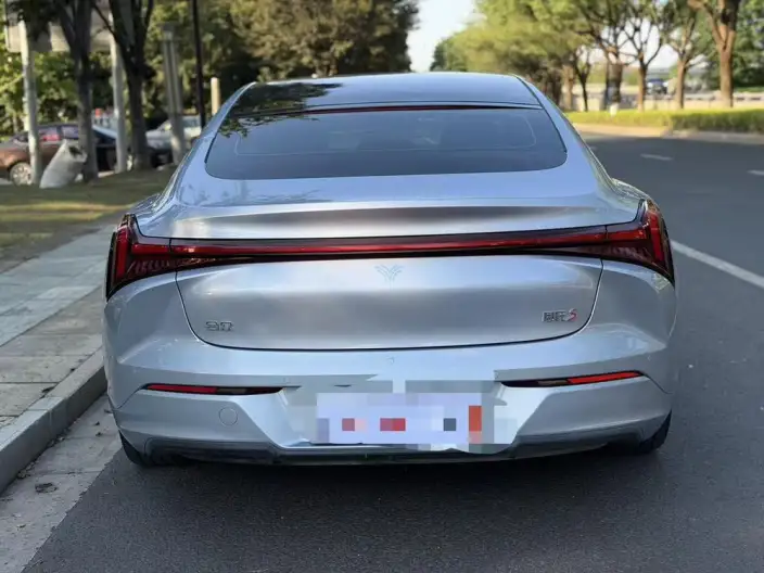 NETA S 2023 Model EV 520 Rear Drive Lite Edition – фото 3
