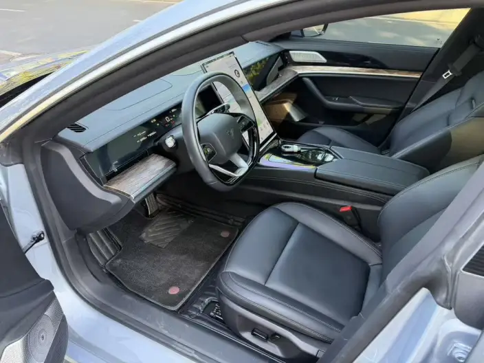 NETA S 2023 Model EV 520 Rear Drive Lite Edition – фото 9
