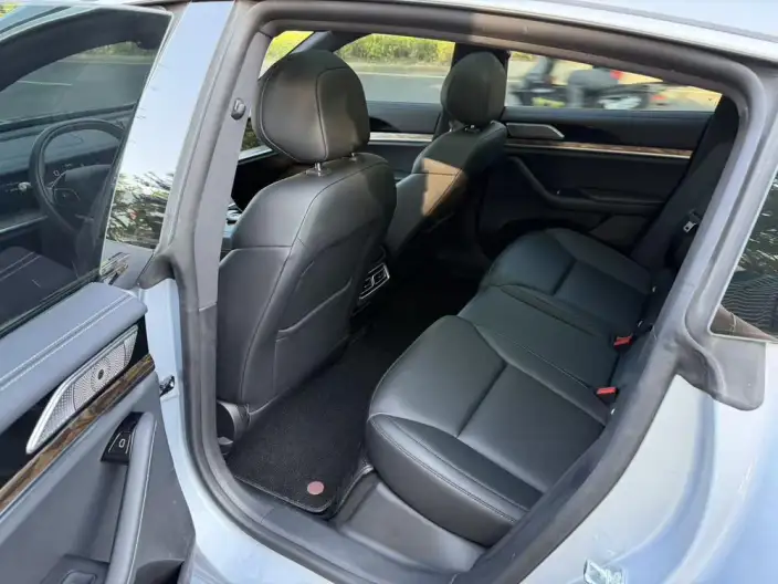 NETA S 2023 Model EV 520 Rear Drive Lite Edition – фото 10
